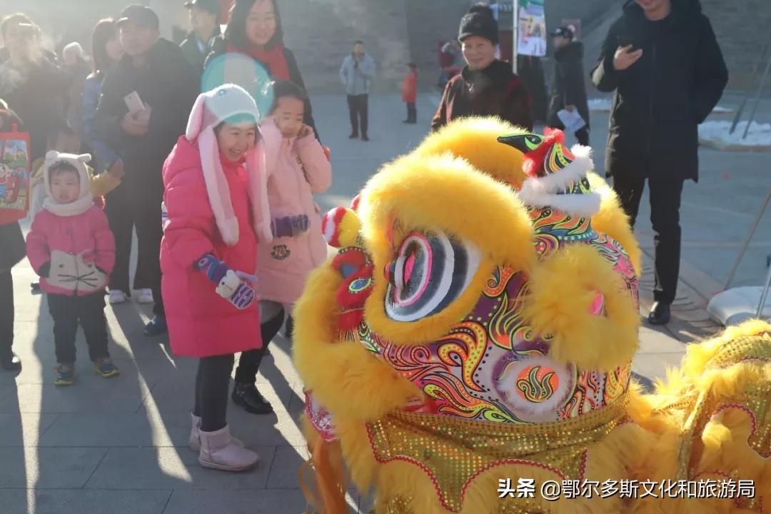 转九曲猜灯谜，赏民俗听老腔，约网红品美食到康镇~