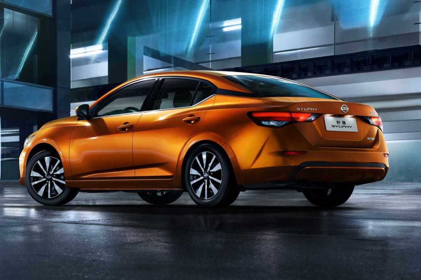 全新一代轩逸和轩逸经典的区别,新款轩逸经典改款上市