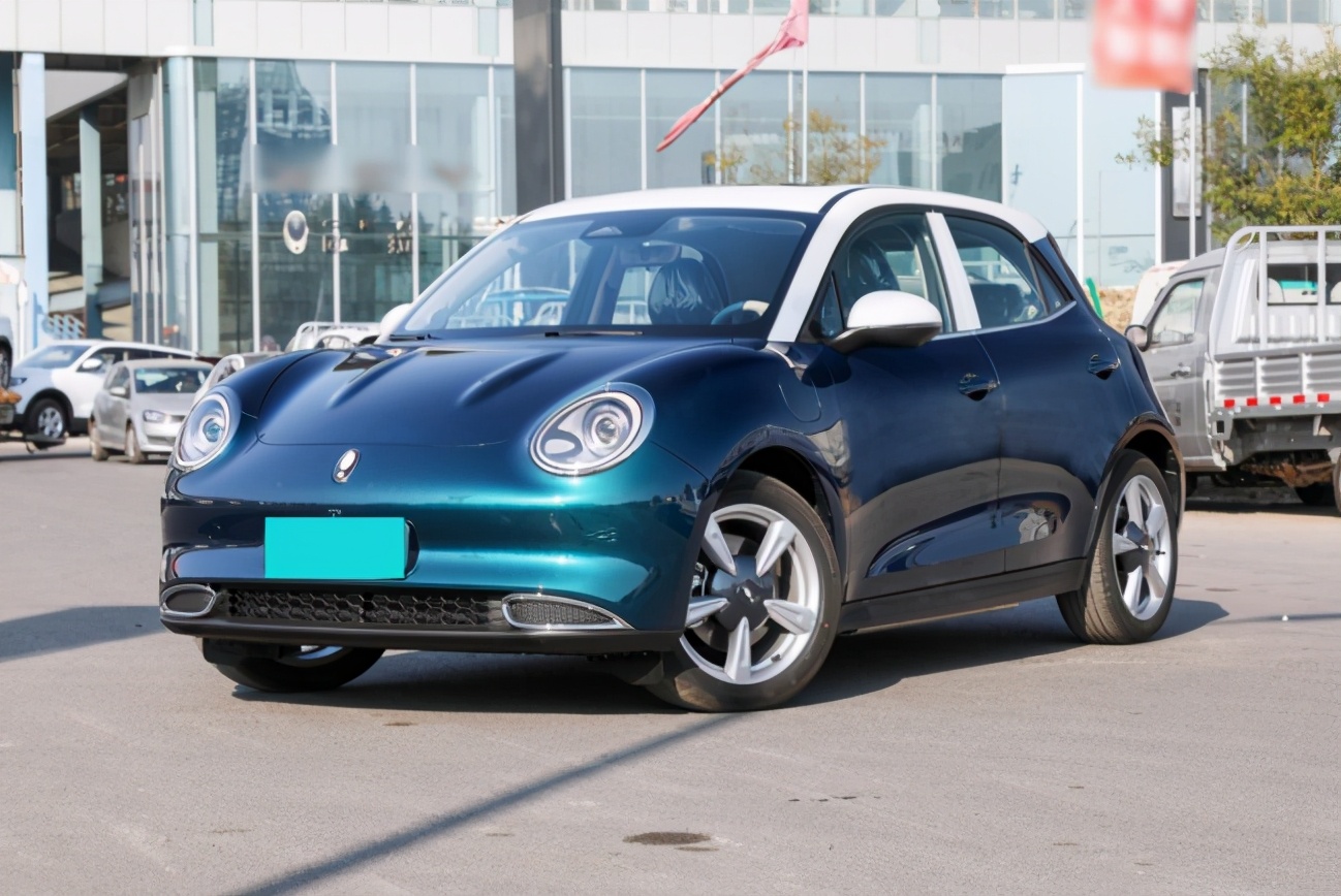 500续航的欧拉好猫裸车多少钱,欧拉好猫401和501哪款车性价比高