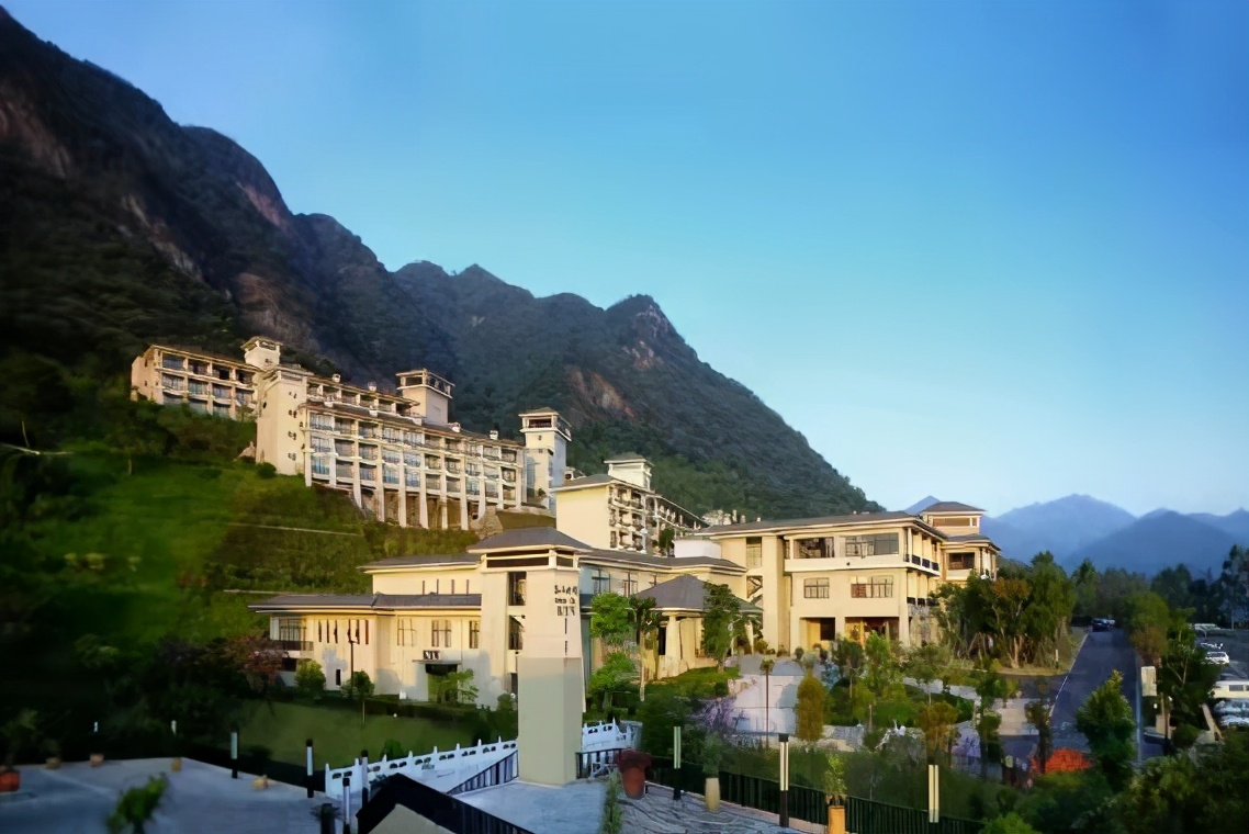 增城温泉度假村别墅排名榜,增城温泉房间带私人泡池