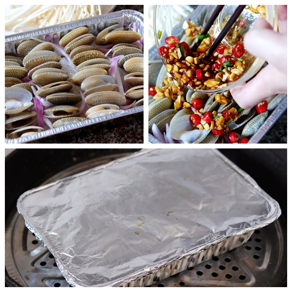 夜市适合老少皆宜的小吃,最火爆的独门夜市小吃