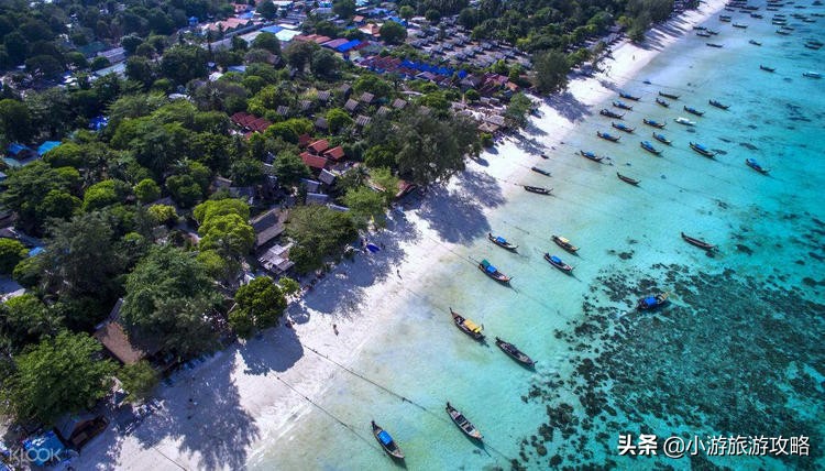 潜水小白必看,潜水圣地三天旅游攻略