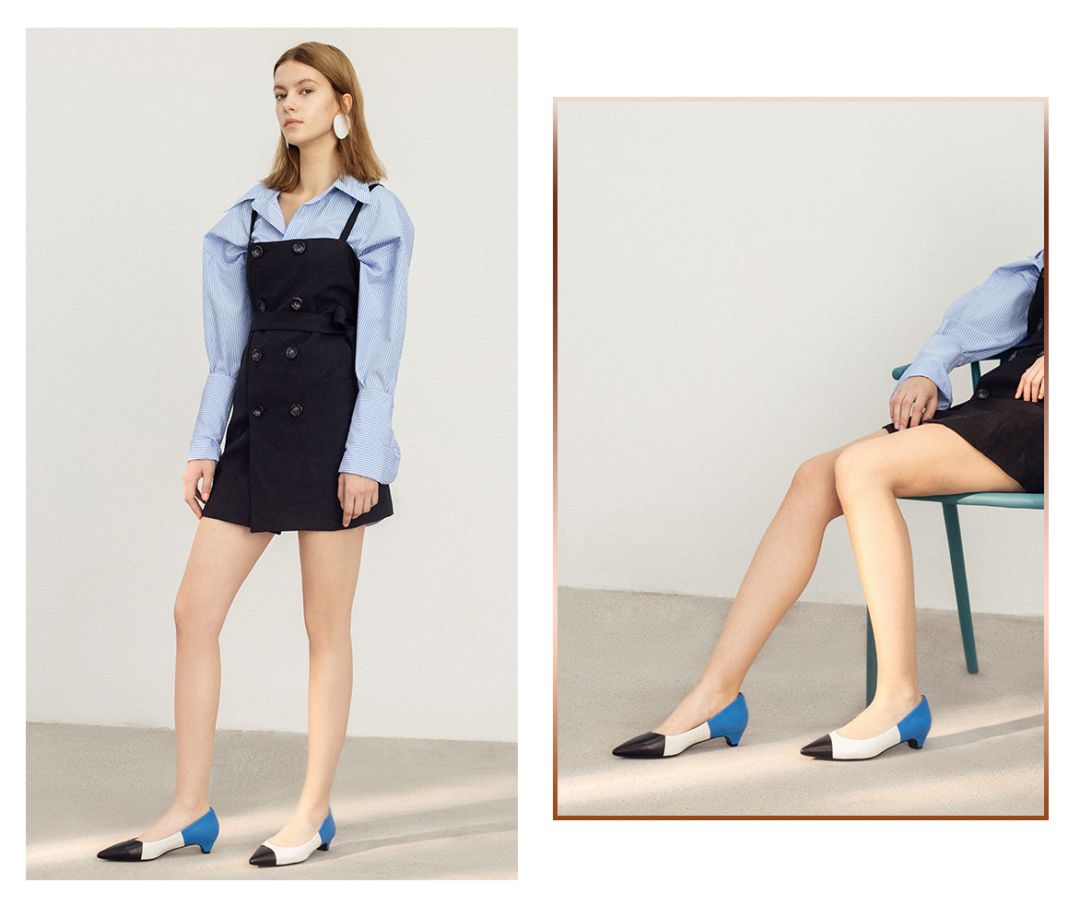 小鬼王琳凯米兰时装周欧阳娜娜,欧阳娜娜的时装周穿搭气质又高级