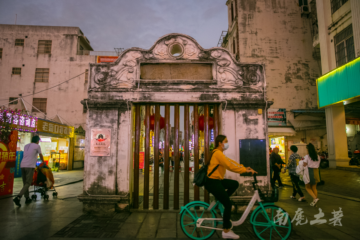 海边这条近200年的古街，为什么像欧洲小镇