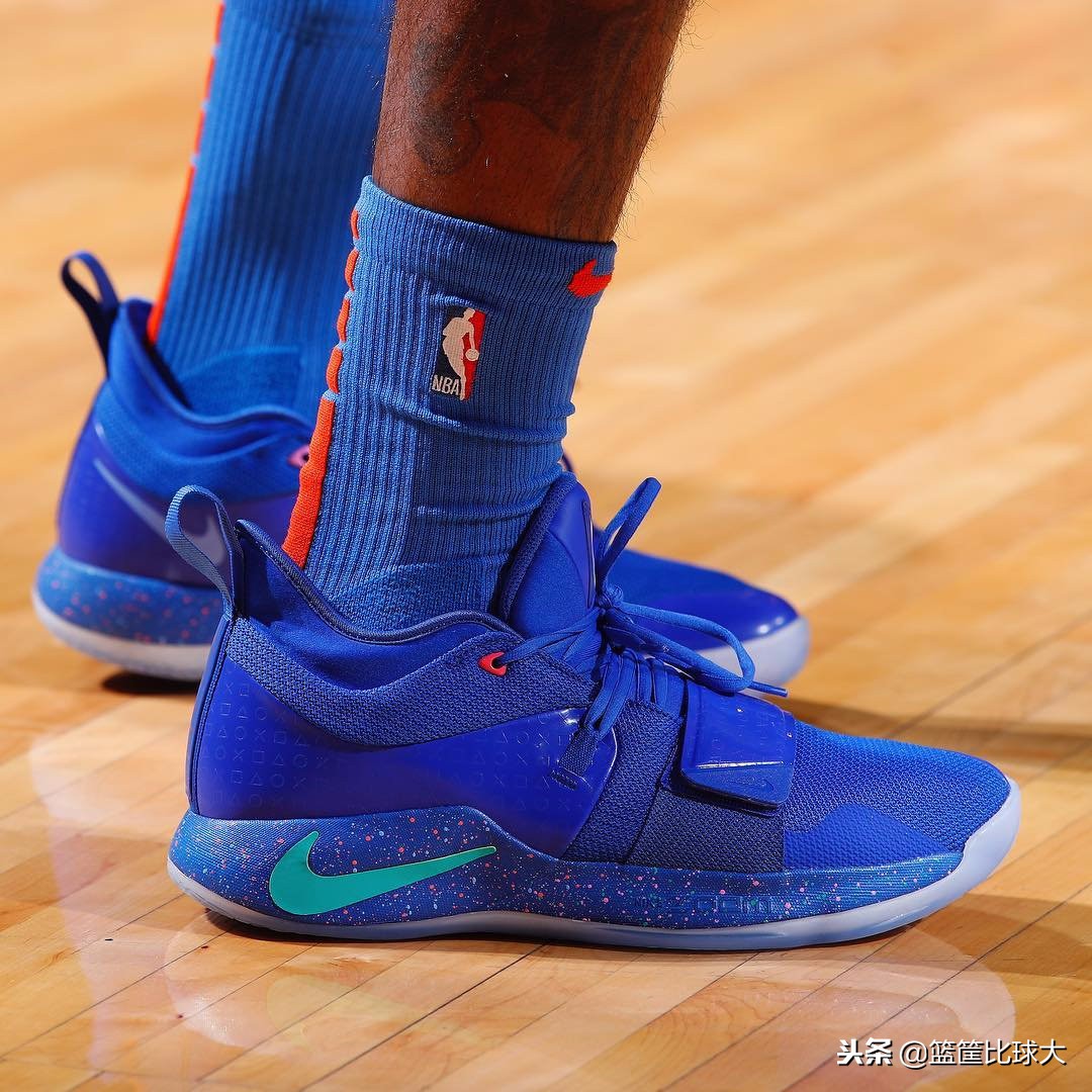 nba揭幕战球鞋盘点,nba圣诞大战2019球鞋