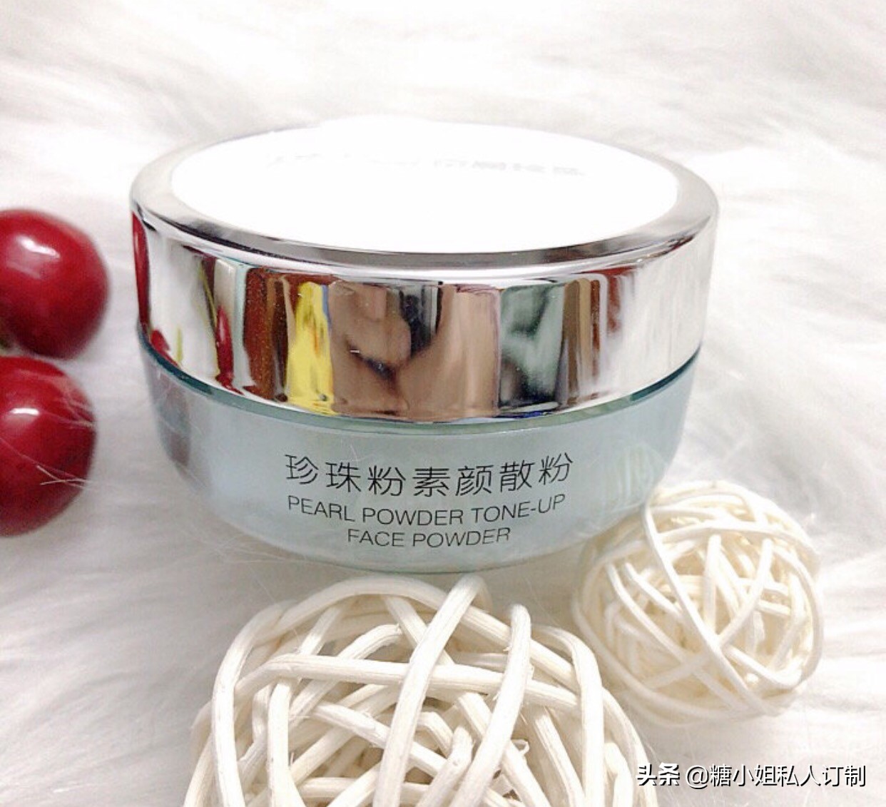 夏季用什么散粉定妆好用,夏季好用散粉紫色