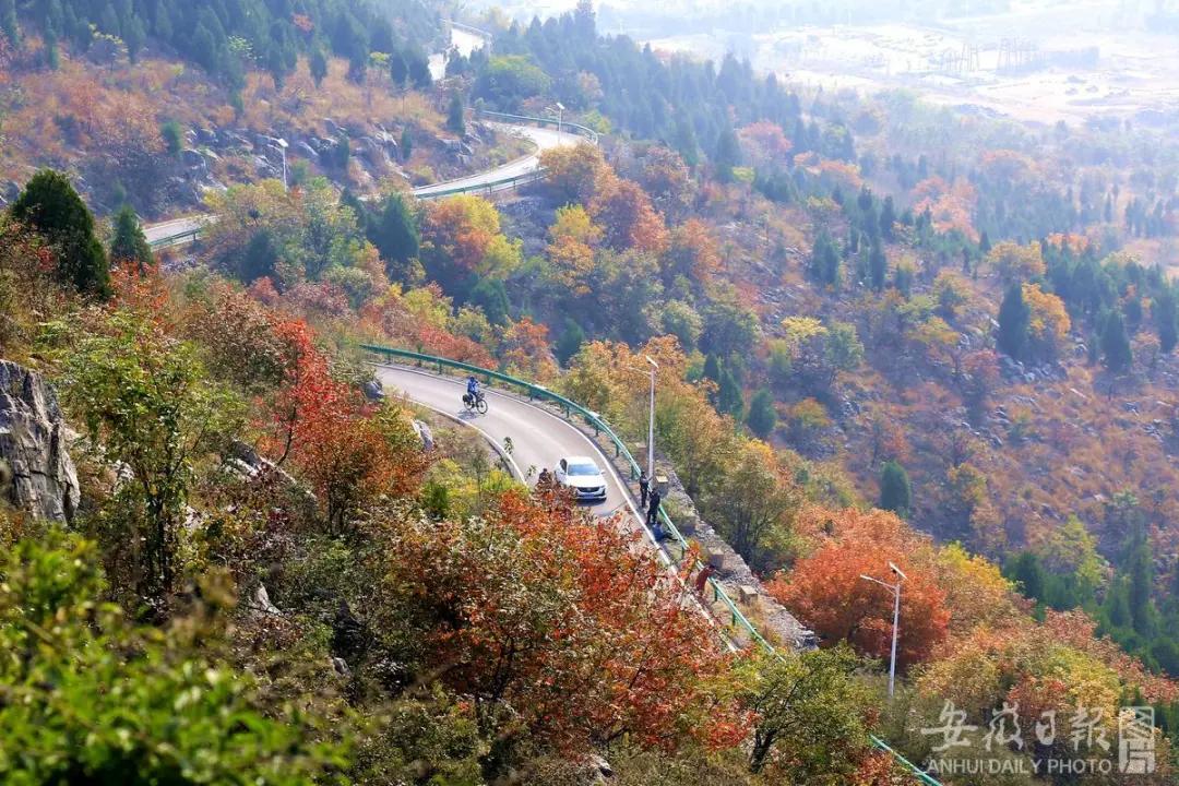 宿州秋色最浓的地方,宿州冬日游玩景点有哪些