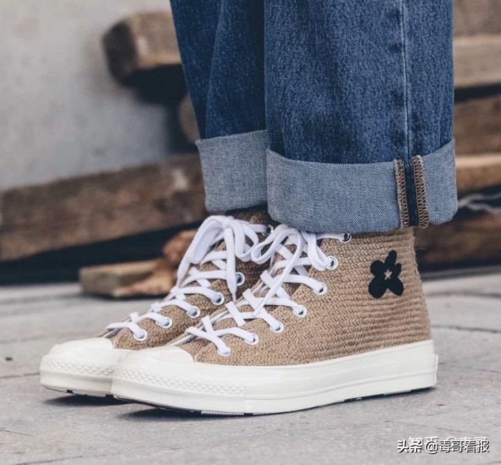 匡威粉丝福利，Converse全系列解读（附彩蛋）