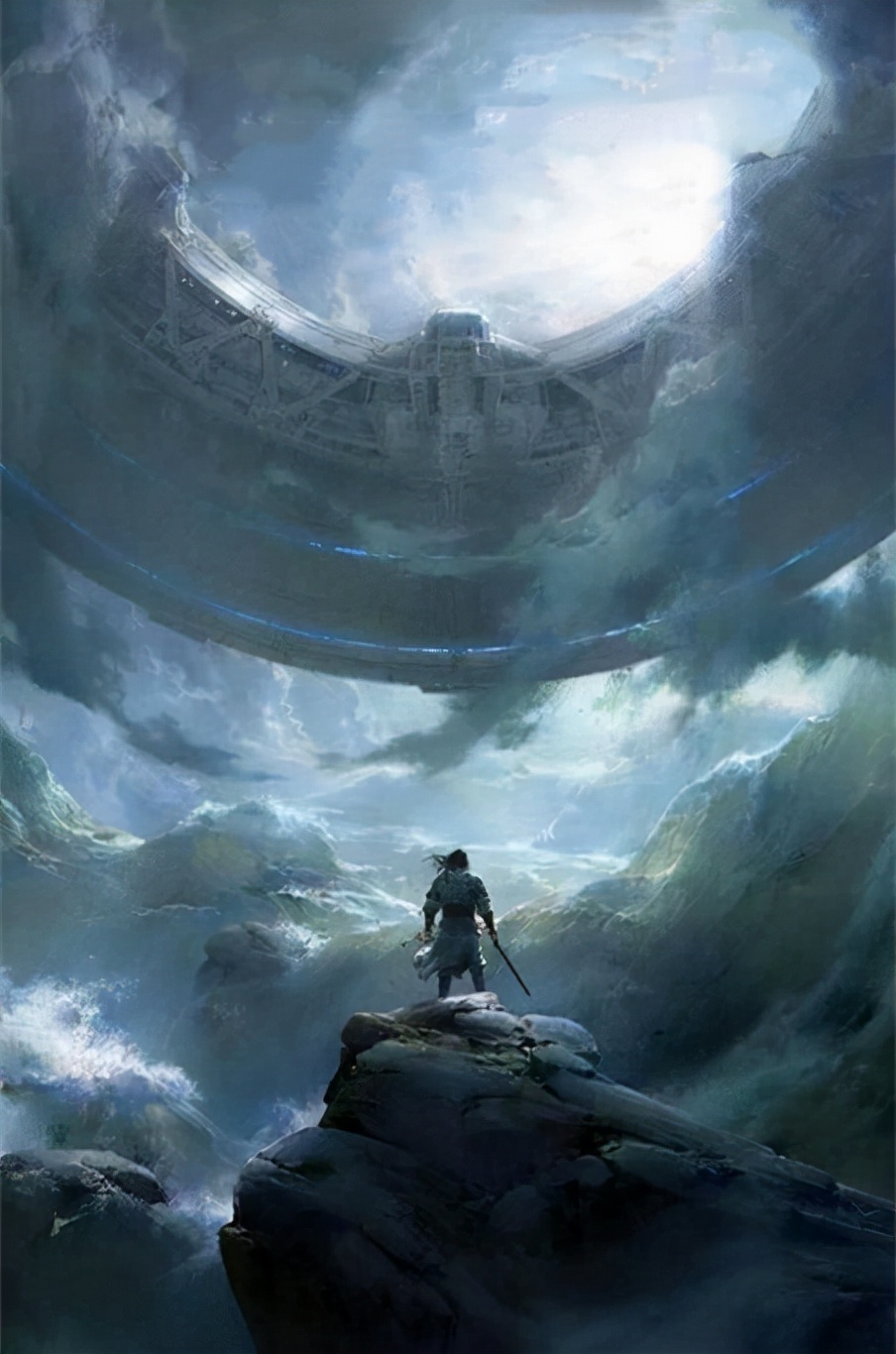 剑来林江仙寓意,剑来林江仙是杨老头徒弟吗