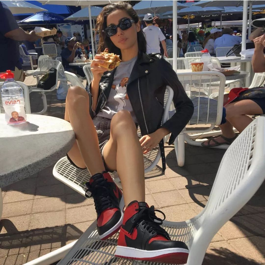 jordanaj1成都线下专卖店,探店jordan淮海体验店