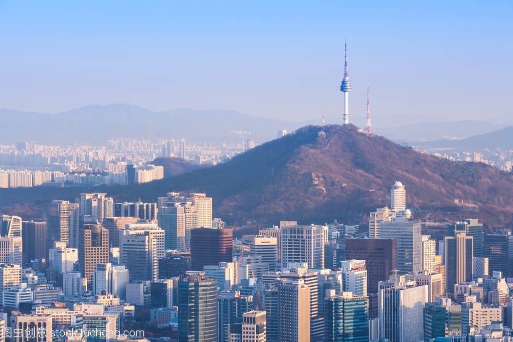 中国有多少个韩国城市,韩国著名的城市