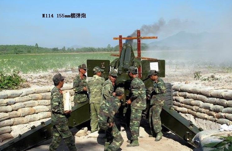 越南军事实力排行,越南全球军事力量排名