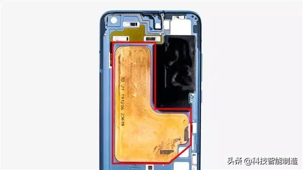 小米10pro内部构造拆解,小米10pro和小米10s内部拆解区别