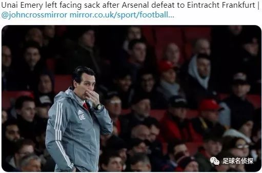 天亮还早！阿森纳长期主帅目标是关系户？传枪手冬窗有意收购J罗