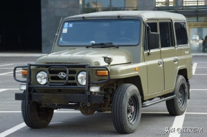 北汽bj212驾驶感受,北汽bj212越野