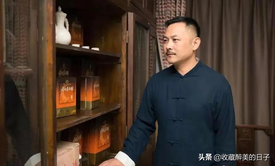 醉美陈年老酒收藏,醉美酱香茅台名酒品鉴馆