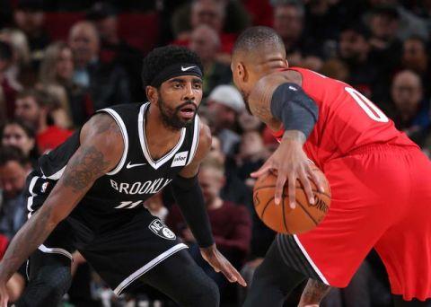 凯里·欧文——既然想当神仙，何必再做偶像？