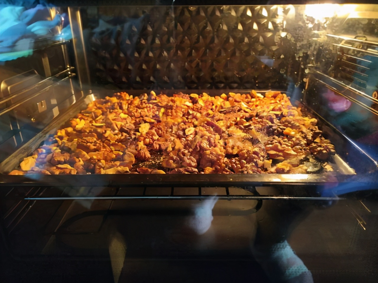 做桃酥的方法视频不用烤箱,做桃酥的教程搞笑