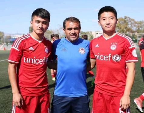 龙凤胎兄妹央视纪录,中国足坛双胞胎兄弟