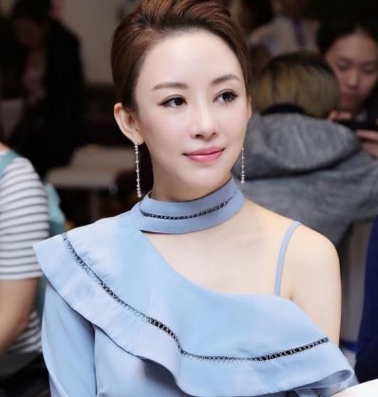 36岁身家8亿潘晓婷自曝择偶标准,潘晓婷如今多少岁