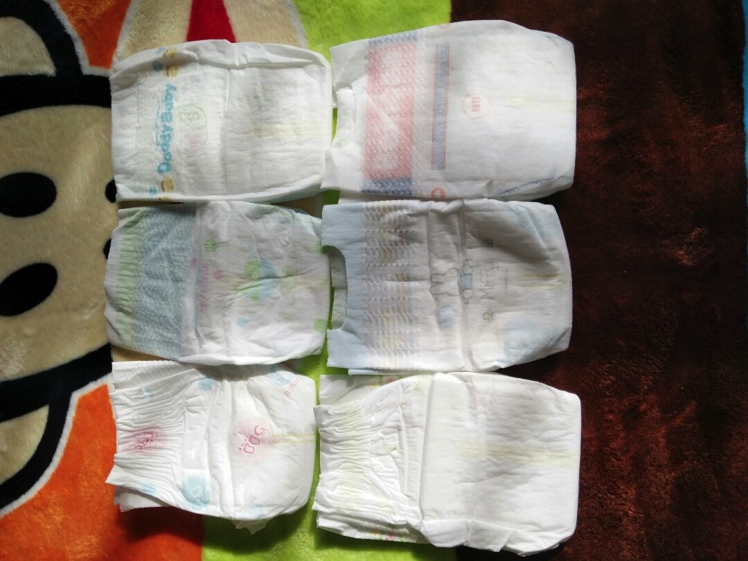 宝宝尿不湿实验视频,宝宝尿不湿有潮湿感