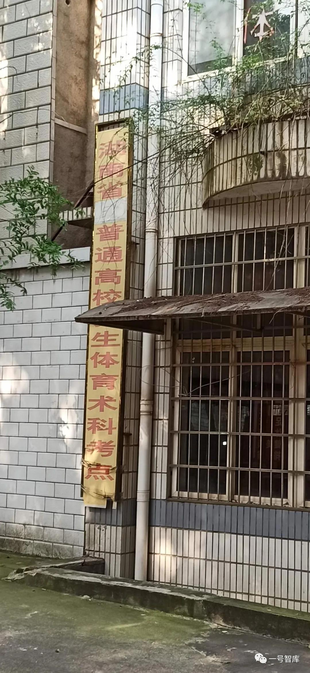 「一号智库」现场直播:体育专业统考来了