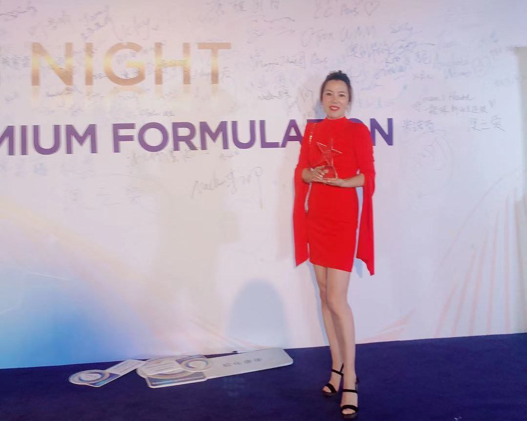 「成绩单」海找创始人小宇妈荣获爱他美“最佳销售奖”