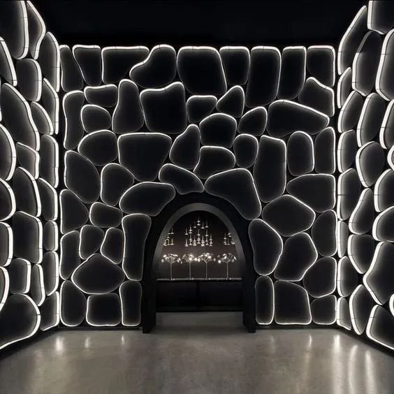 照明设计与照明方式,照明设计的设计手法