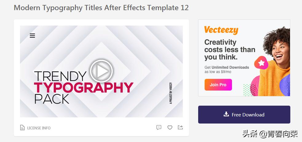无版权,全免费！10个视频素材网站私藏汇总,助你快速晋升vlog达人