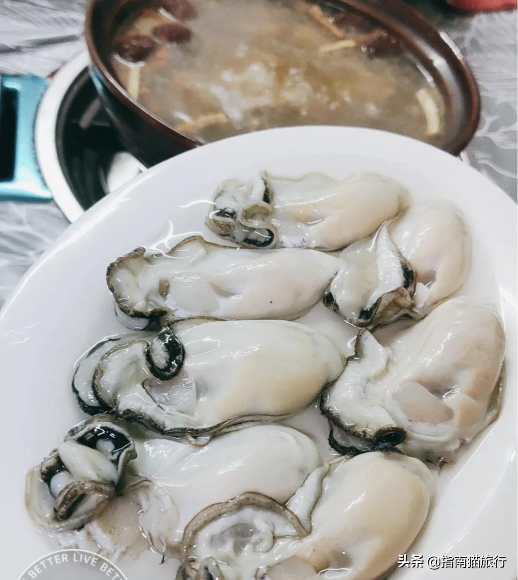 夏天去哪个海边吃海鲜最合适,适合吃货去的海边城市