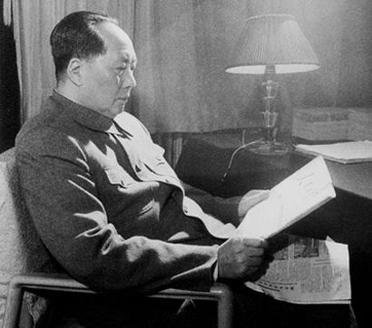 毛主席拒绝手术，主治医生吟诗一首，主席答应：但只用中国制造