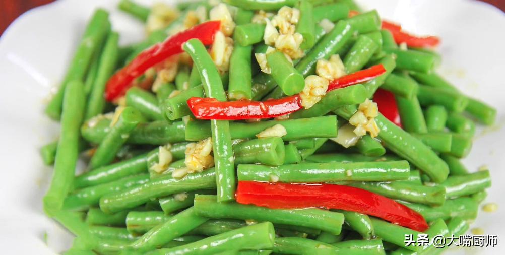 豇豆新吃法泡菜,豇豆吃不完怎么做才好吃