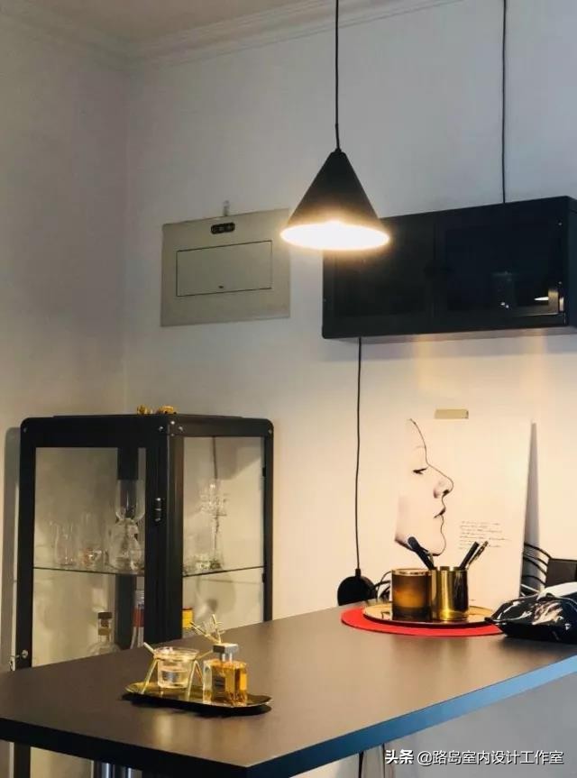 家里的装修太暗了怎么办,家里太暗怎么解决图片