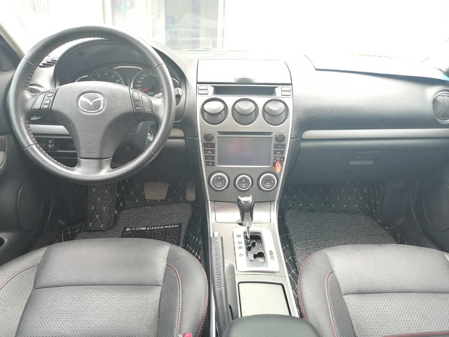 曾经的一代经典马自达6,一代经典落幕马自达6