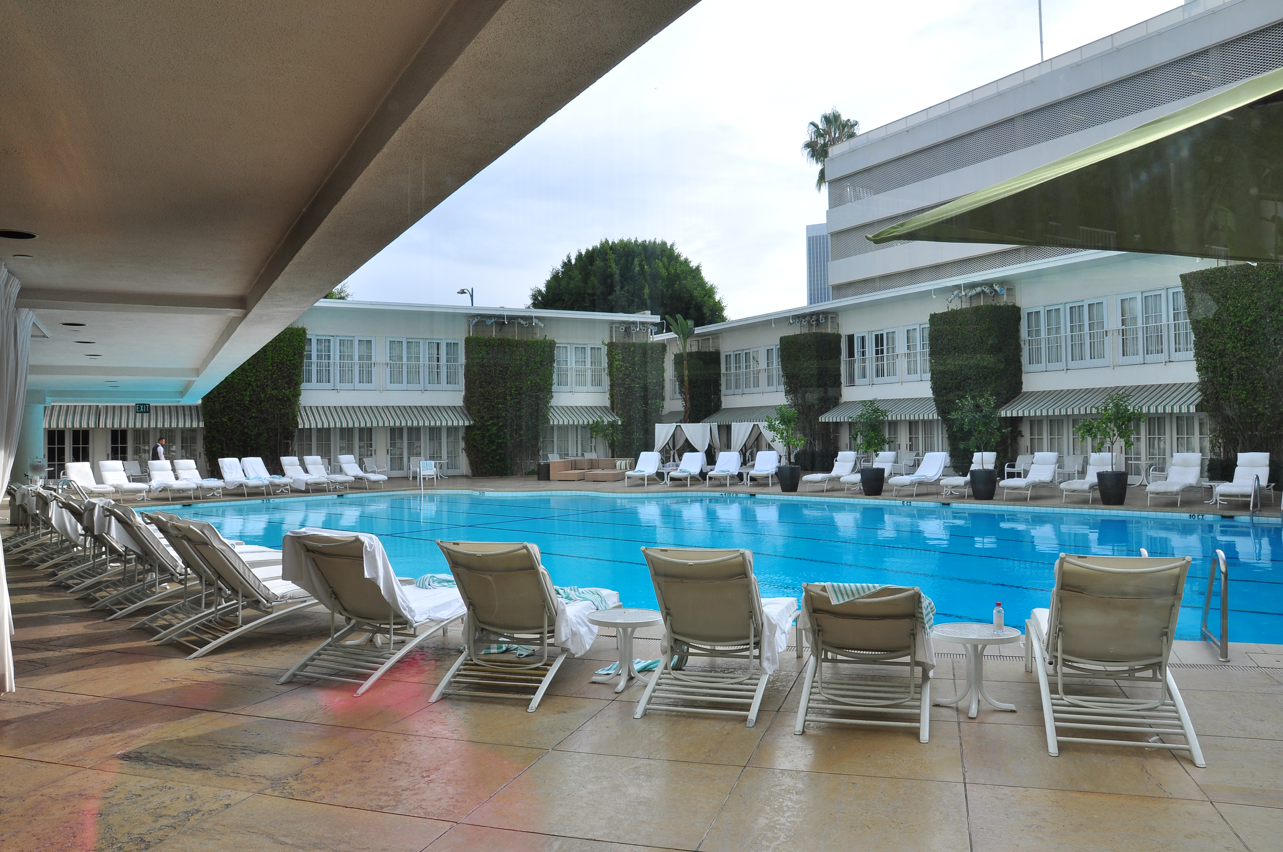 加利福尼亚为什么称为天使之城,洛杉矶天使之城美景