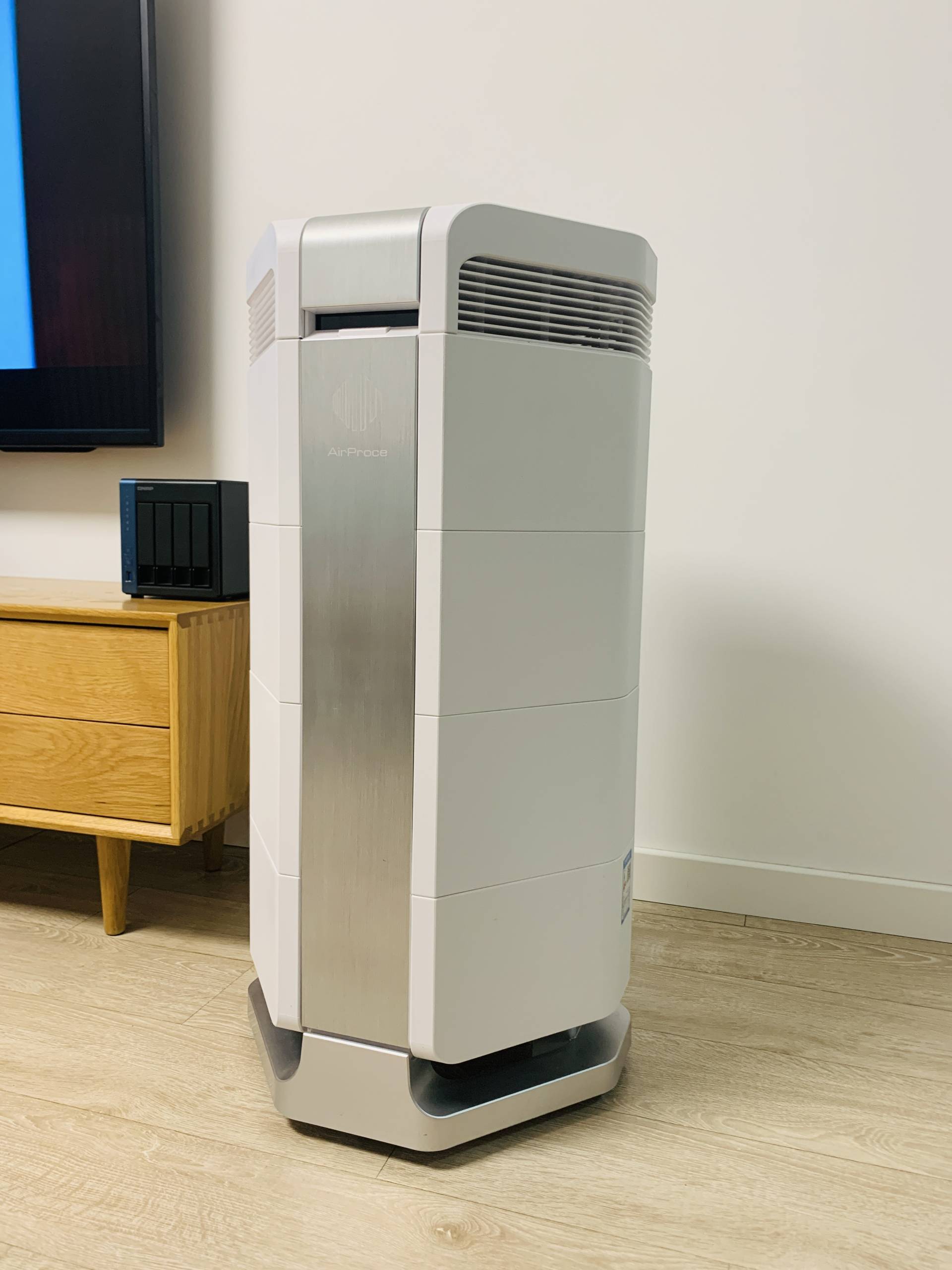 艾泊斯空气净化器出到几代了,艾泊斯和iqair空气净化器对比