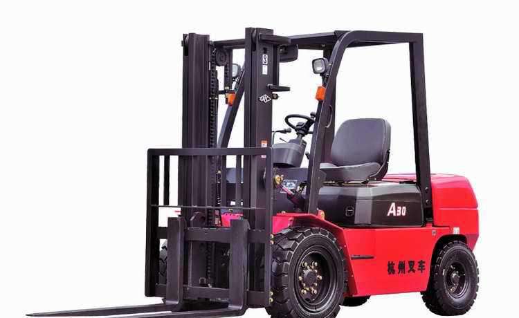 国产叉车哪家的质量好,越野叉车品牌排行榜前十名