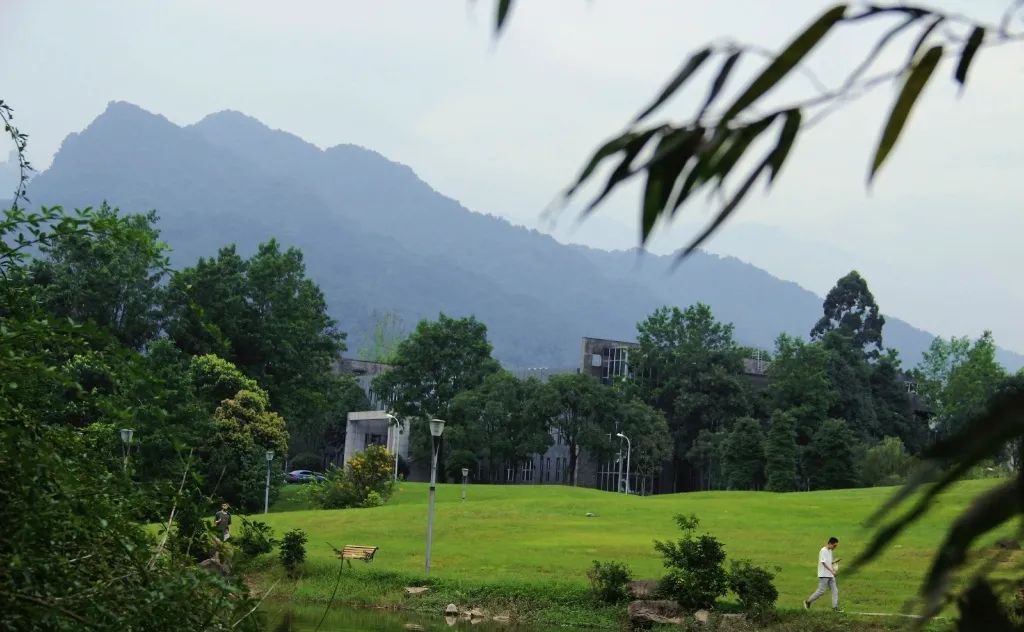 东软，青城山下最大的养老院型综合网吧