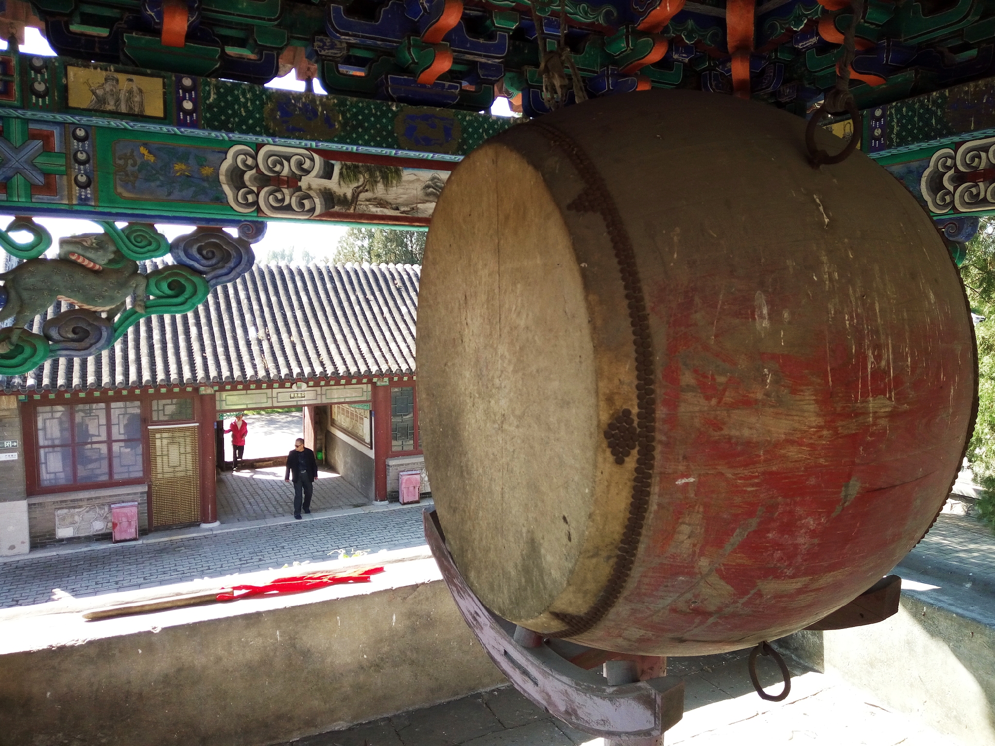 玉田净觉寺景点,唐山净觉寺三大奇观