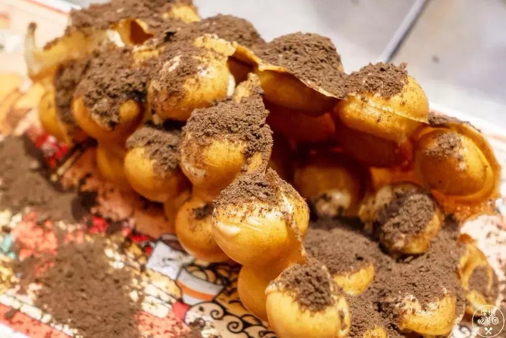 香港好吃的鸡蛋仔,深圳最正宗的鸡蛋仔