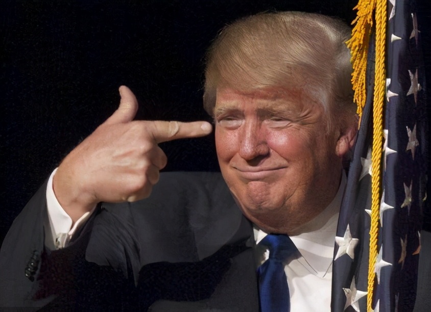 川普什么时候当的总统,川普是一个怎样的总统