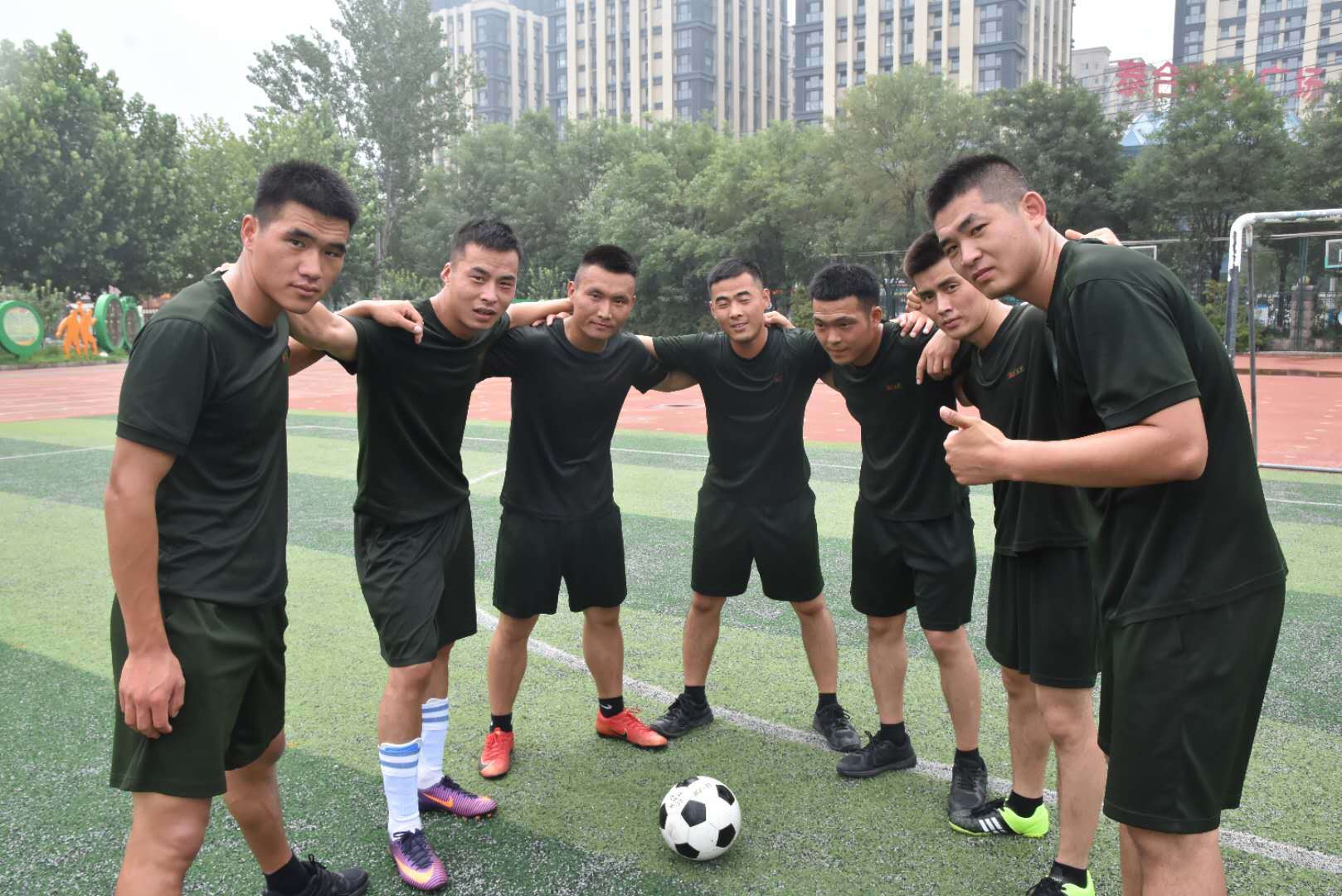 “篮”有看点、“足”够激烈|速来围观“卫士杯”巅峰对决!