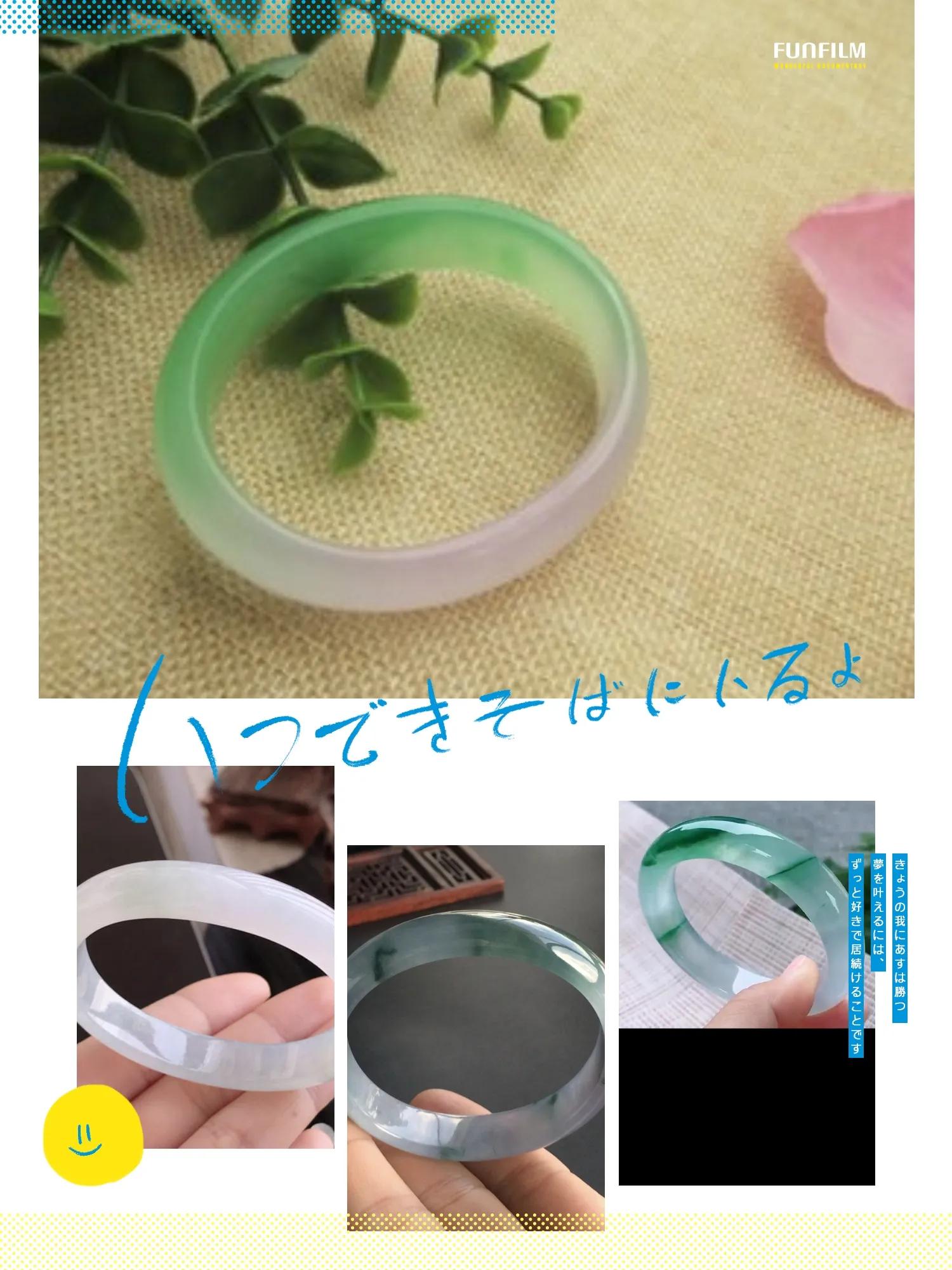 手镯扁条是怎样的,黄金手镯扁条好看还是圆条好看