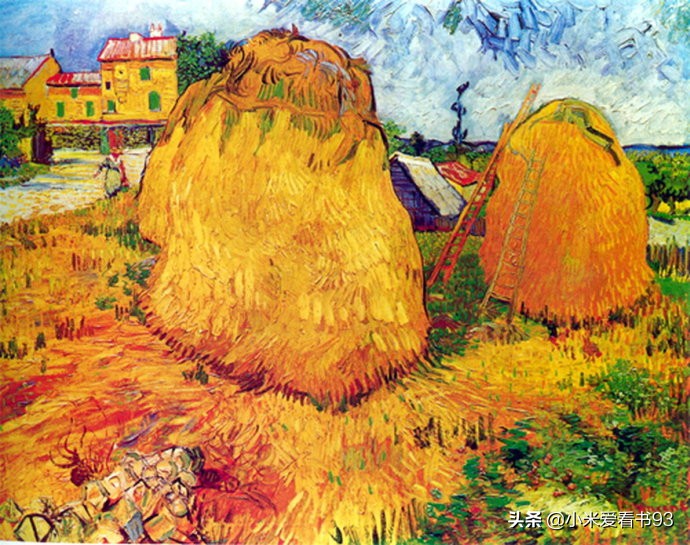 万字重磅解读,梵高传作品及解说