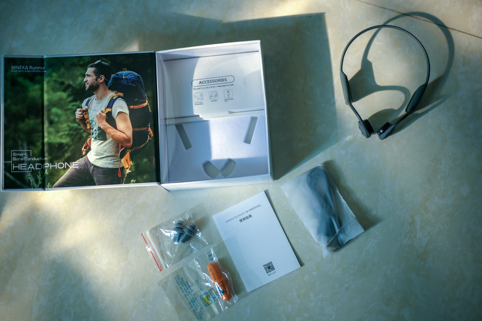 南卡骨传导耳机能听见人说话,南卡骨传导耳机怎么变成外语了