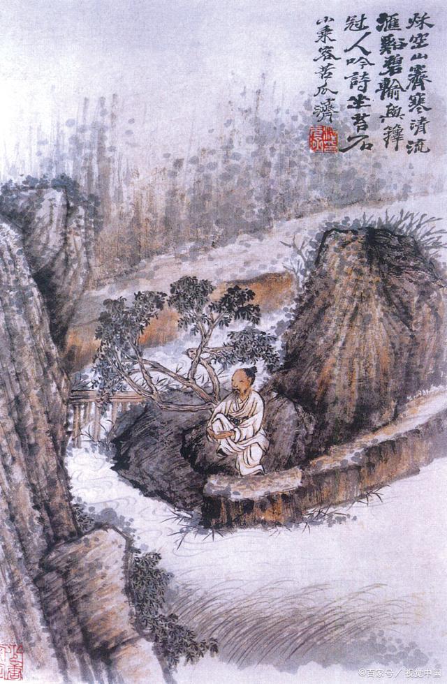 书画落款的正确方法,书画落款印章尺寸