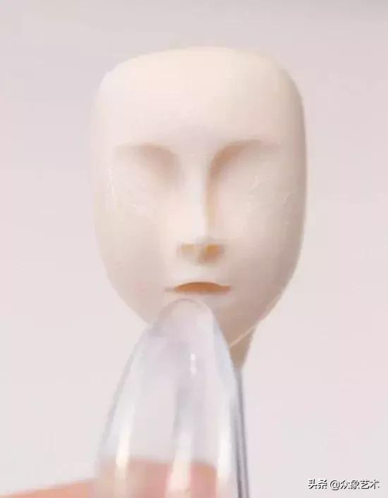 人物捏塑技巧,古风捏脸怎么捏