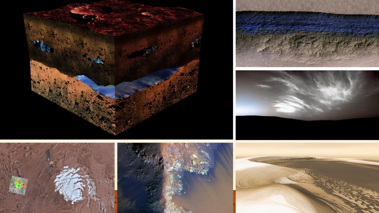 火星十大未解之谜是什么意思,火星男孩和埃及金字塔未解之谜