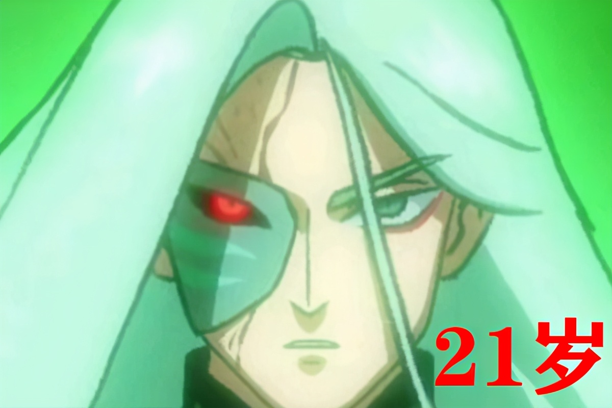 刺客伍六七青凤赤牙柒图片,刺客伍六七从15岁到17岁