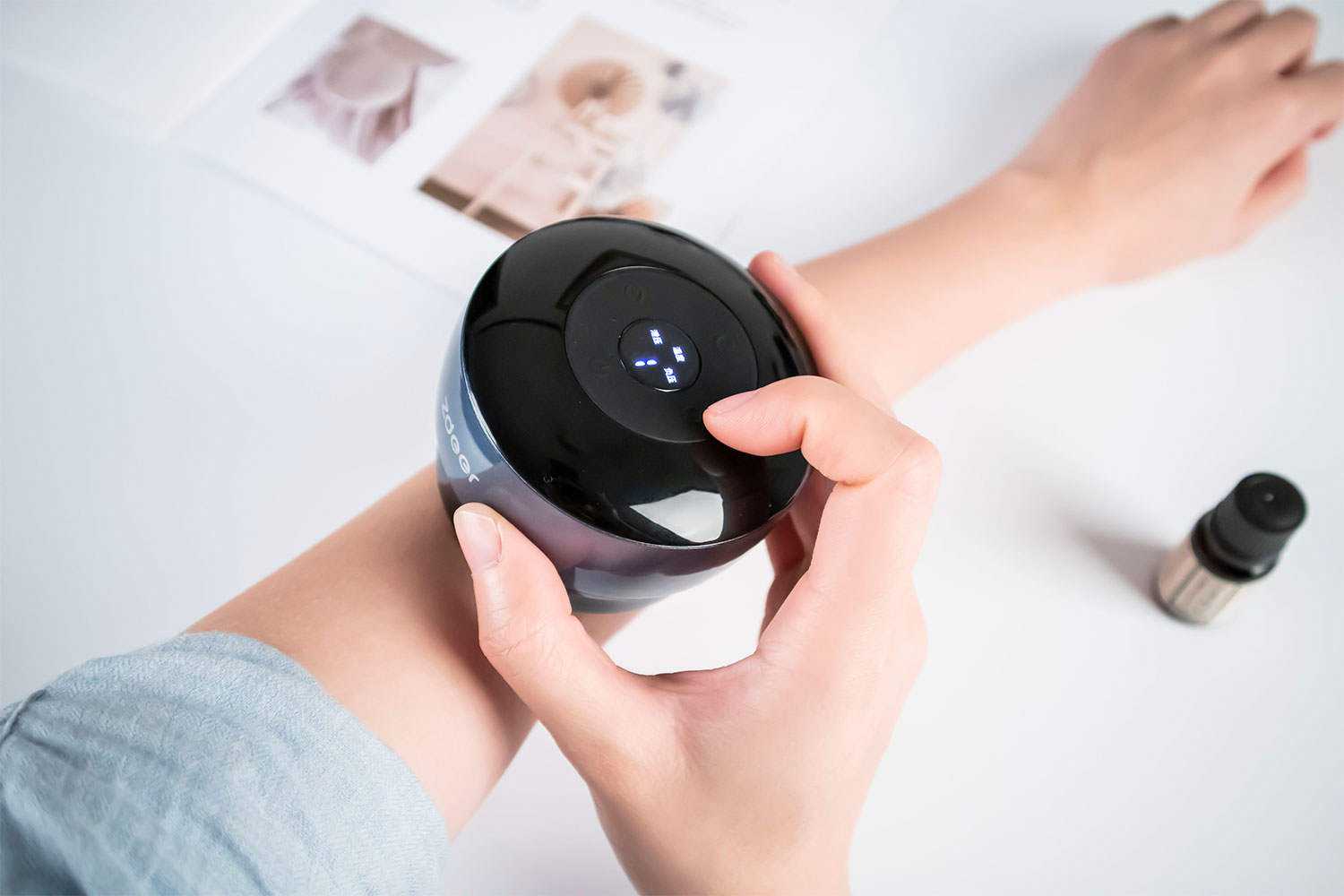 养生馆用刮痧走罐按摩器,走罐刮痧按摩器测评